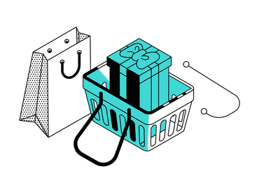 Versatile sales system