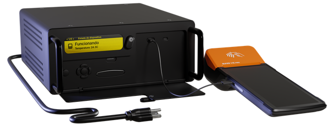 LiFE Skynet portable media server