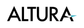 Altura logo
